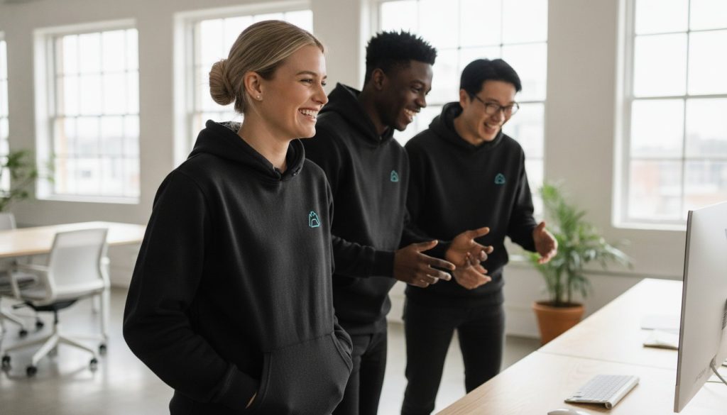 Bulk Custom Hoodies for Employees: The 2026 Premium Branding Guide