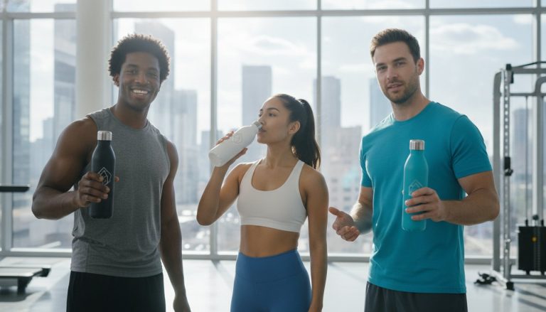 Personalized Water Bottles for Gym Members: The 2026 Guide to Premium Bulk Gear