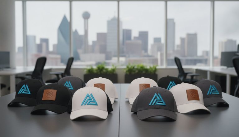 Bulk Custom Embroidered Hats for Dallas: 2026 Guide