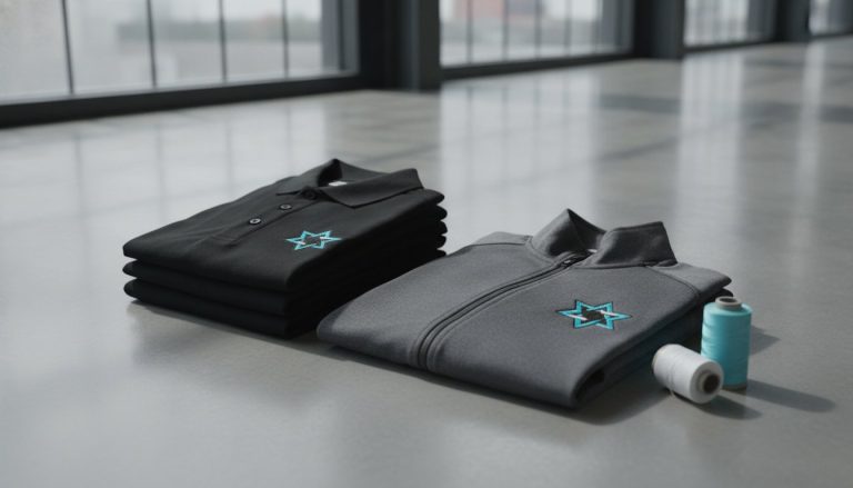 Bulk Custom Embroidery for Business: The 2026 Guide to Premium Branding