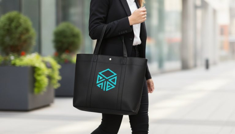 Bulk Promotional Tote Bags with Logo: The 2026 Strategic Branding Guide