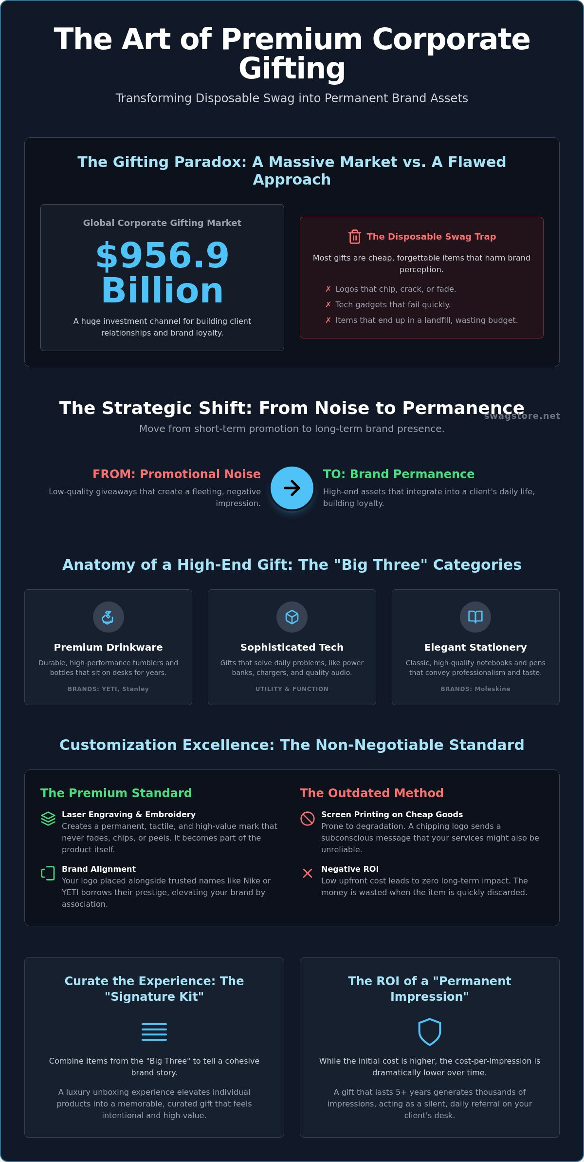 Beyond the Trinket: The 2026 Strategy for Premium Client Appreciation Gifts