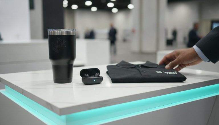 High-End Trade Show Giveaways: The 2026 Guide to Premium Event Swag