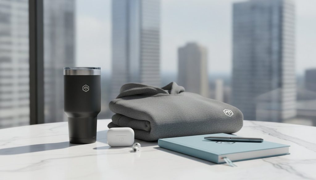The 2026 Guide to Luxury Corporate Gifts: Elevating Brand Equity Through Premium Swag