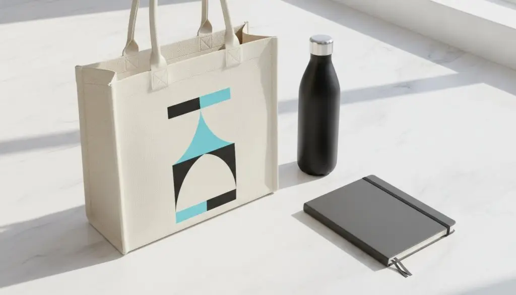 Custom Logo Tote Bags: 2026 Strategic Branding Guide