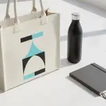 Custom Logo Tote Bags: 2026 Strategic Branding Guide
