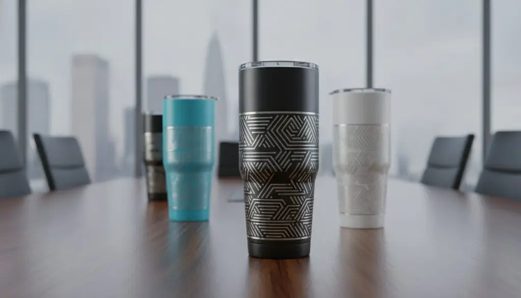Custom Logo YETI Tumblers: 2026 Corporate Swag Guide