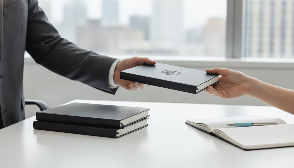 Custom Moleskine Notebooks: 2026 Corporate Gifting Guide