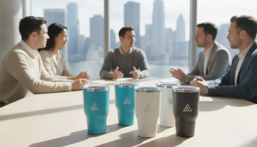 Custom Stanley Tumblers: 2026 Corporate Strategy Guide