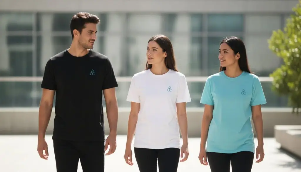 How to Design a Company T-Shirt People Will Actually Wear: The 2026 Wearability Guide