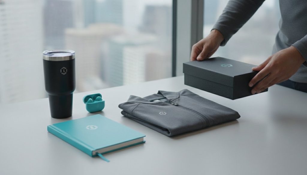 Unique Corporate Swag Ideas 2026: High-Impact Gifts