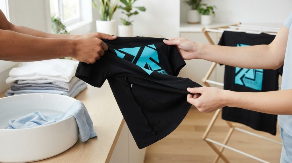 How to Make Screen-Printed Shirts Last Longer