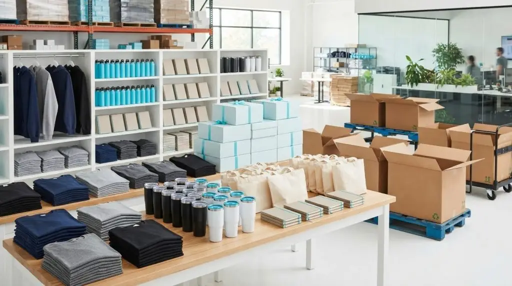 The Strategic Guide to Affordable Corporate Swag in Bulk (2026)