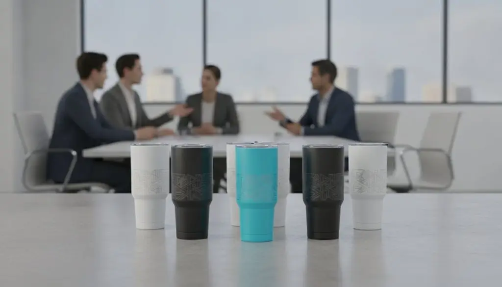 The Ultimate Guide to Corporate Gift Tumblers: Premium Branding in 2026