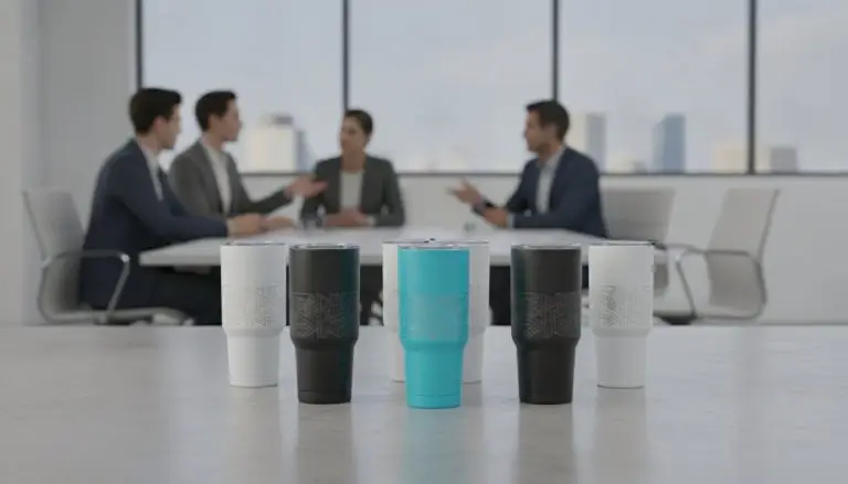 The Ultimate Guide to Corporate Gift Tumblers: Premium Branding in 2026