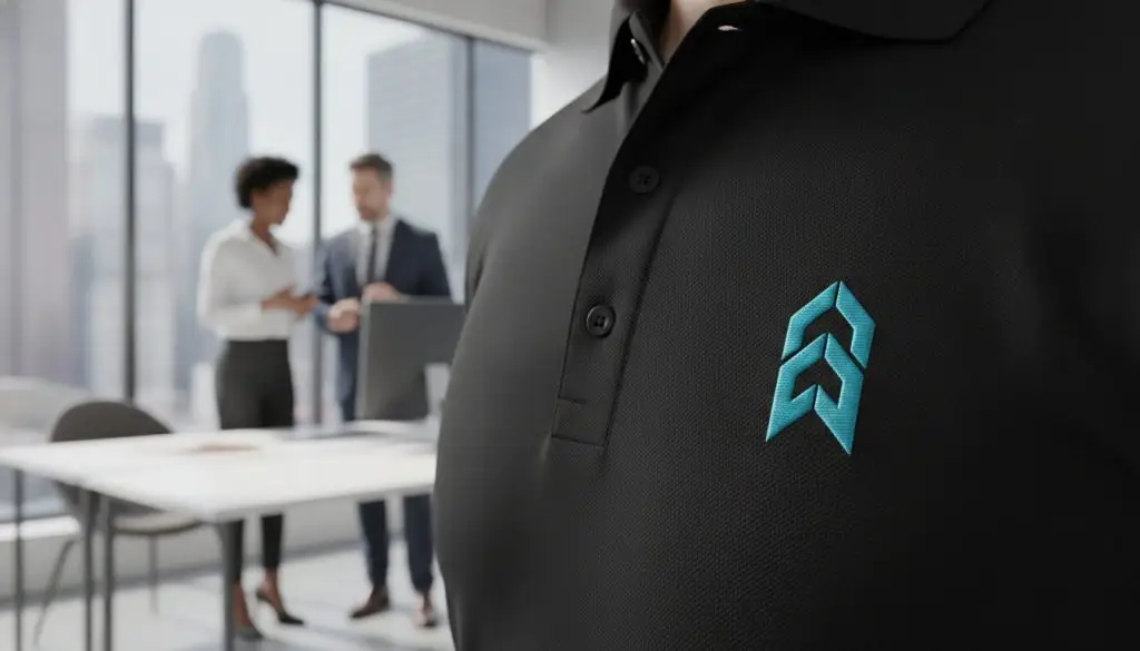 The Ultimate Guide to Embroidered Company Logo Apparel in 2026