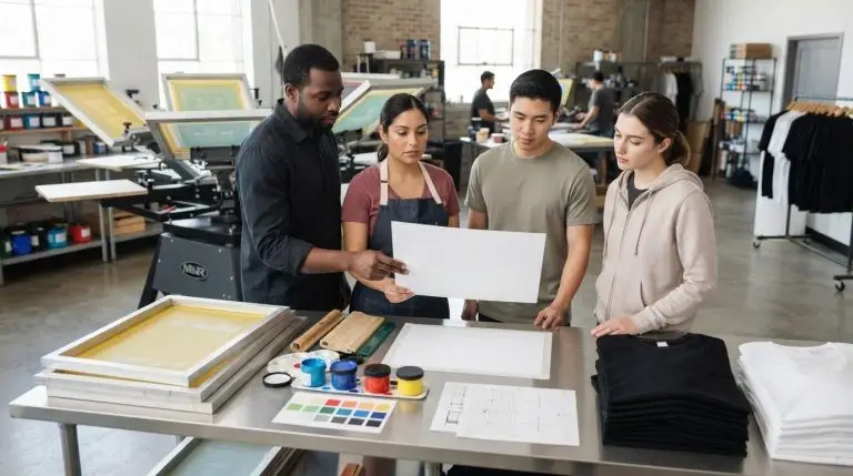 Understanding Screen Printing Setup Fees: What Businesses Should Know