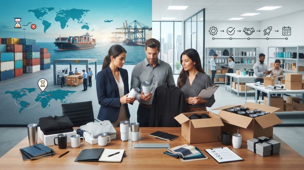 The Risk of Ordering Promotional Products from Overseas: A 2026 Business Guide