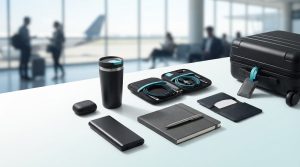 Branded Travel Accessories for Sales Reps: A Practical 2026 Roundup