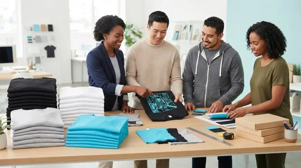 Bulk Screen Printed Company T-Shirts: A 2026 Buying Guide
