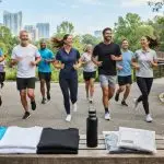 Custom Apparel for Company Fun Runs: A 2026 Buying Guide