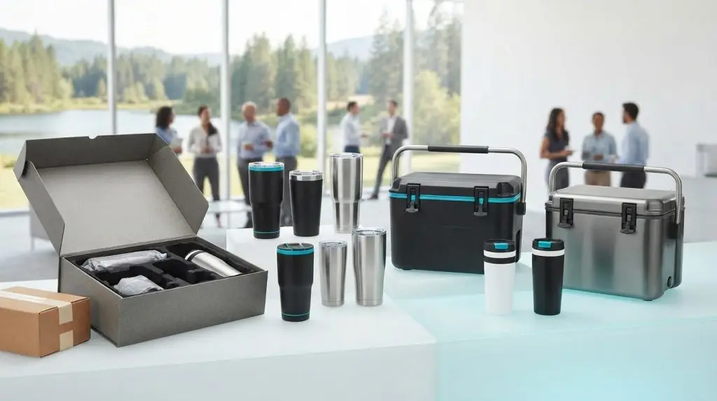 Custom Branded YETI Tumblers and Coolers in Bulk: The 2026 Corporate Buying Guide