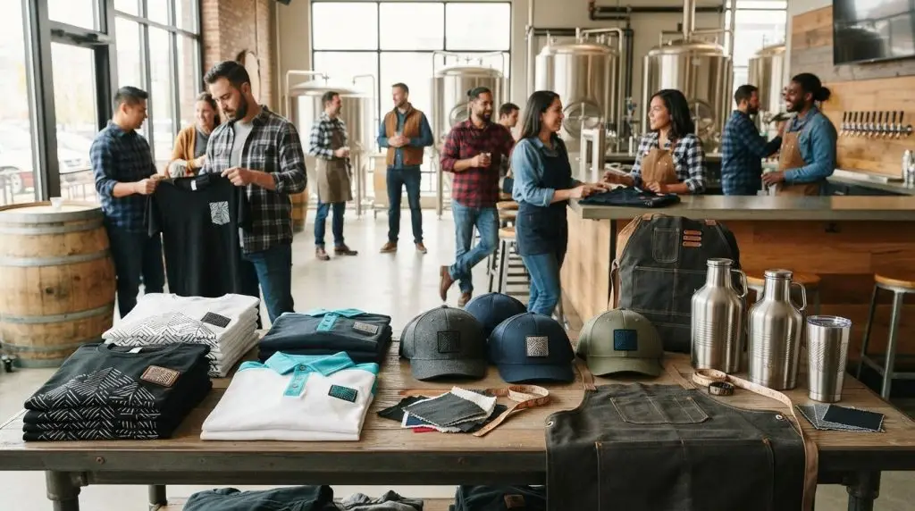 Custom Brewery Apparel: A Practical Buying Guide