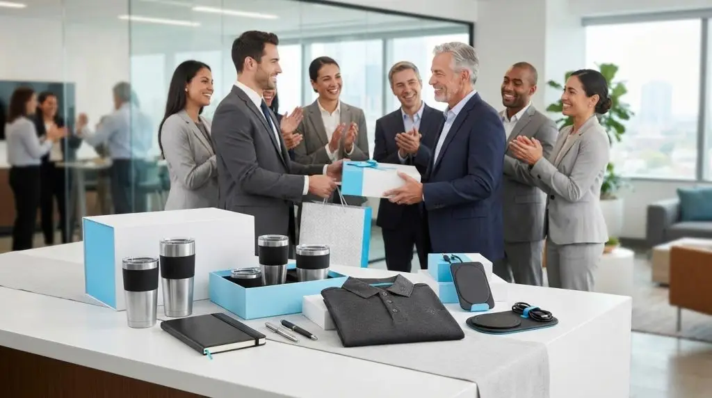 Custom Executive Gifts in Bulk: A Thoughtful Guide to Retirement Gifts