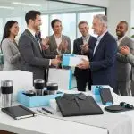 Custom Executive Gifts in Bulk: A Thoughtful Guide to Retirement Gifts