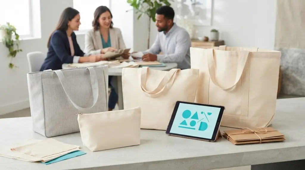 Eco-Friendly Tote Bags Wholesale with Logo: A Smarter Buying Guide