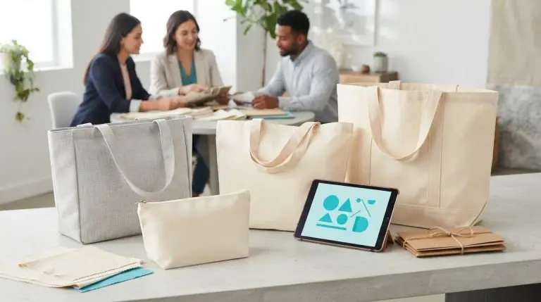 Eco-Friendly Tote Bags Wholesale with Logo: A Smarter Buying Guide