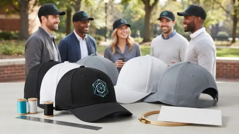 Embroidered Nike Dri-FIT Hats in Bulk: A 2026 Buying Guide