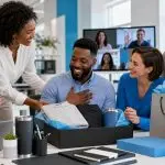 Gifts to Improve Team Morale With Personal Recognition
