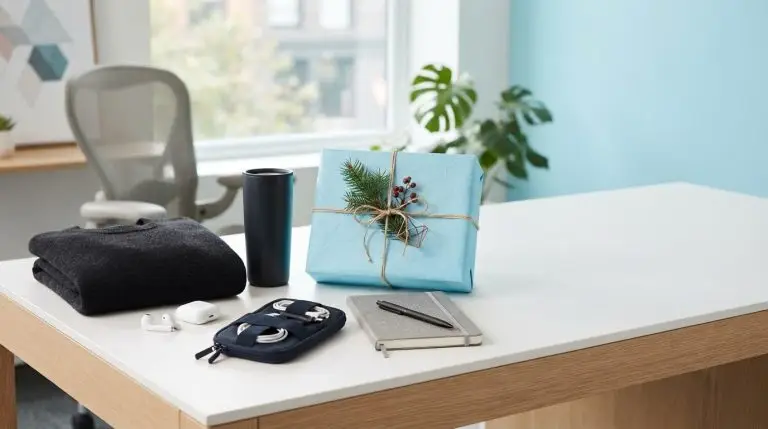 Non-Boring Corporate Holiday Gifts Employees Actually Want