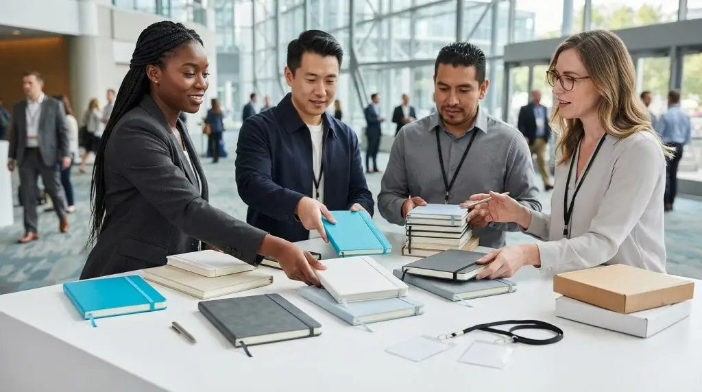 Premium Custom Notebooks: 2026 Conference Buying Guide
