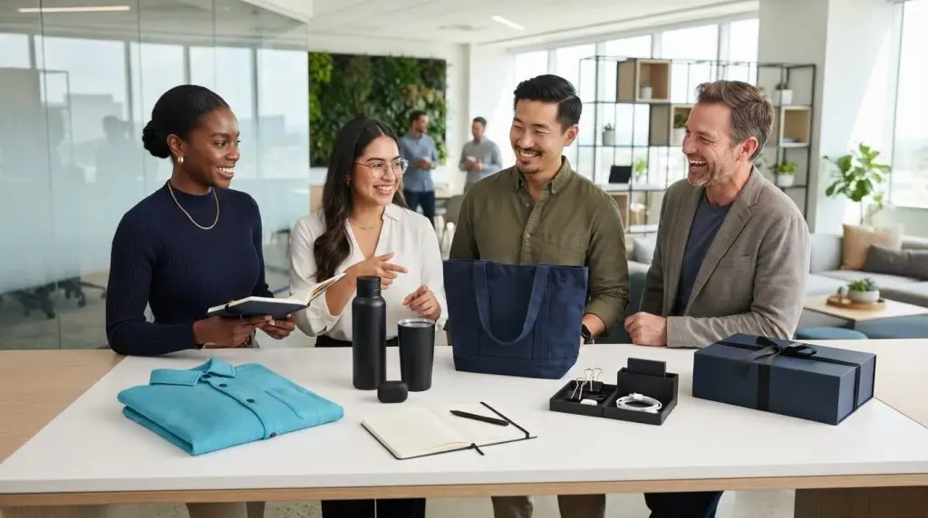 Top Swag Items for Employee Retention: A 2026 Buyer’s Guide